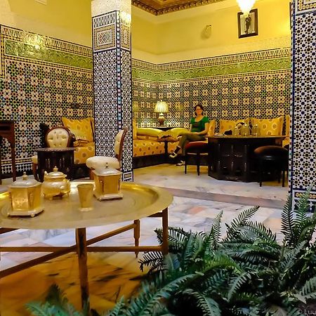 Отель Dar Al Madina Al Kadima Фес Экстерьер фото