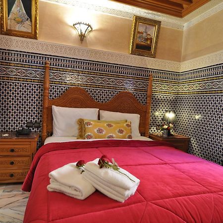 Отель Dar Al Madina Al Kadima Фес Экстерьер фото