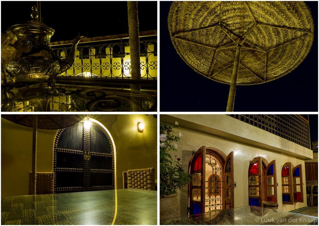 Отель Dar Al Madina Al Kadima Фес Экстерьер фото