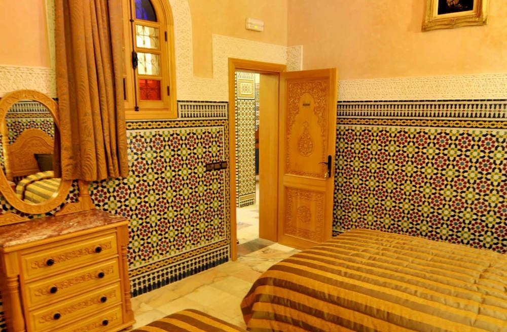 Отель Dar Al Madina Al Kadima Фес Экстерьер фото