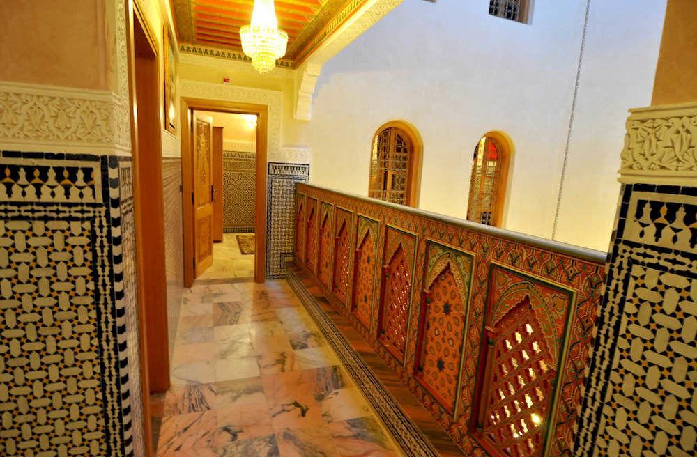 Отель Dar Al Madina Al Kadima Фес Экстерьер фото
