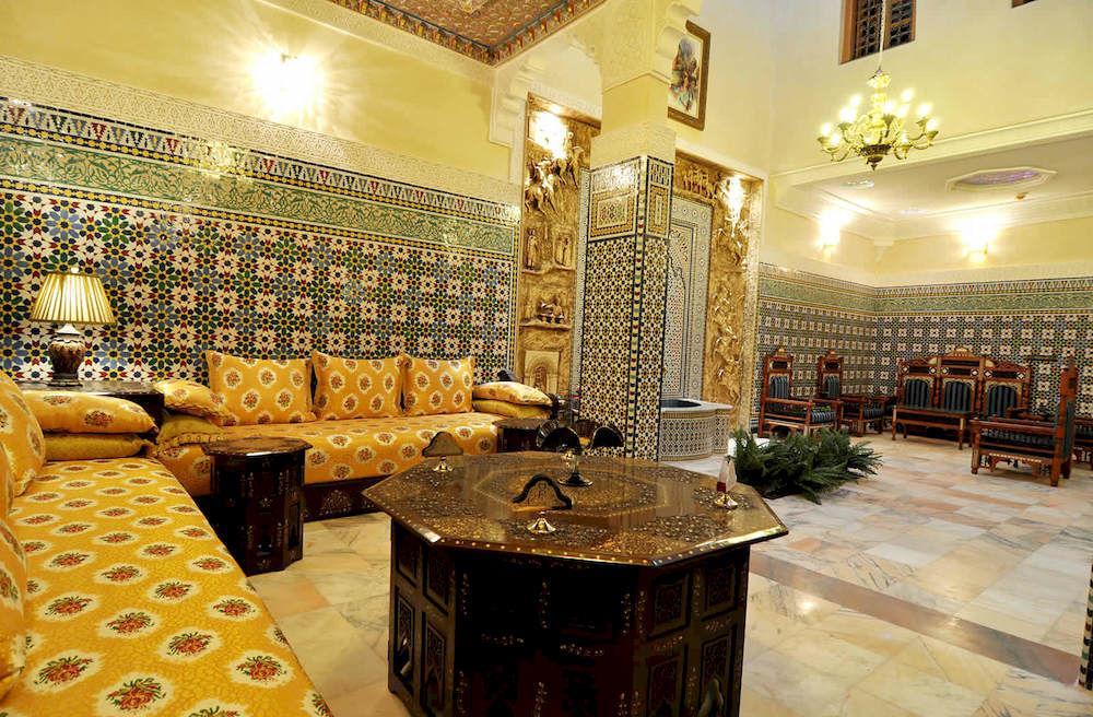 Отель Dar Al Madina Al Kadima Фес Экстерьер фото