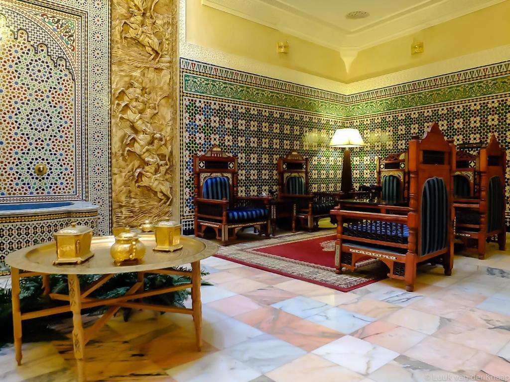 Отель Dar Al Madina Al Kadima Фес Экстерьер фото