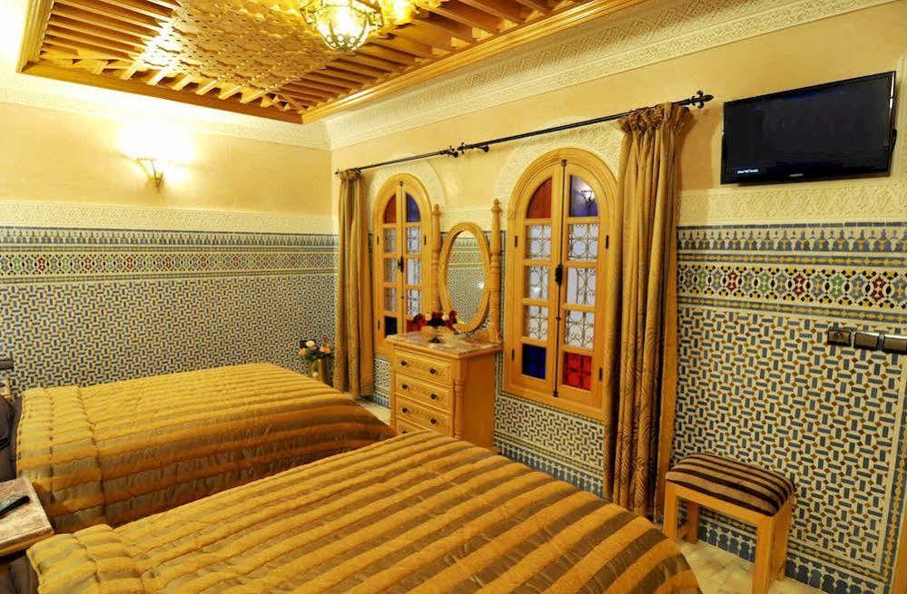 Отель Dar Al Madina Al Kadima Фес Экстерьер фото