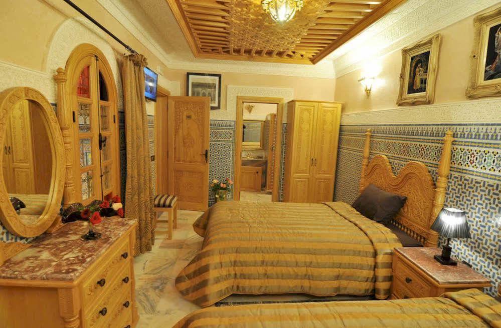 Отель Dar Al Madina Al Kadima Фес Экстерьер фото