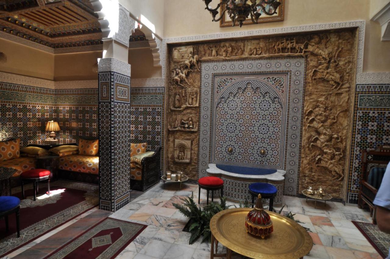 Отель Dar Al Madina Al Kadima Фес Экстерьер фото