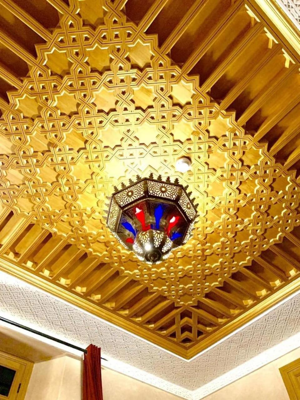 Отель Dar Al Madina Al Kadima Фес Экстерьер фото