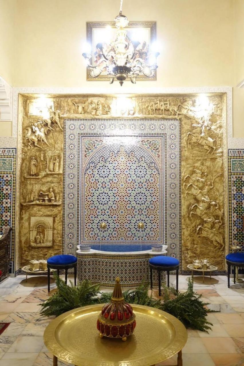 Отель Dar Al Madina Al Kadima Фес Экстерьер фото