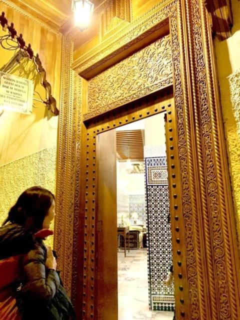 Отель Dar Al Madina Al Kadima Фес Экстерьер фото